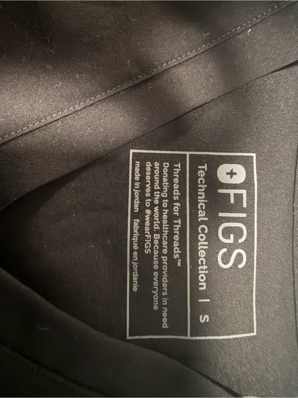 Figs scrub set - Picture 6 of 8